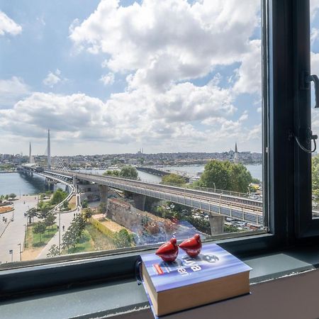 Han Residence Halic Provincia di Provincia di Istanbul Esterno foto