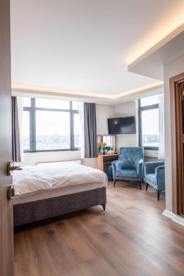 Han Residence Halic Provincia di Provincia di Istanbul Esterno foto