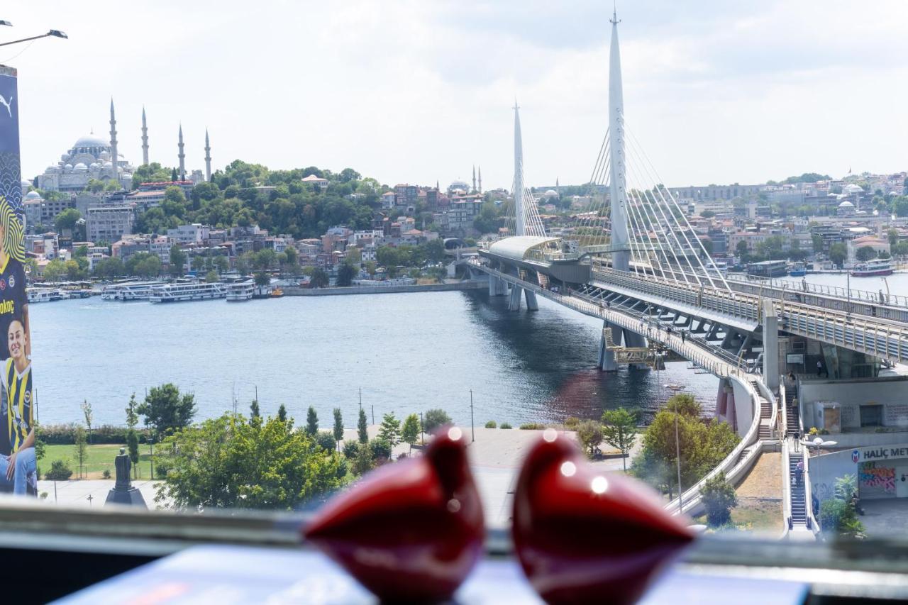 Han Residence Halic Provincia di Provincia di Istanbul Esterno foto