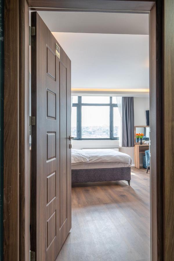 Han Residence Halic Provincia di Provincia di Istanbul Esterno foto
