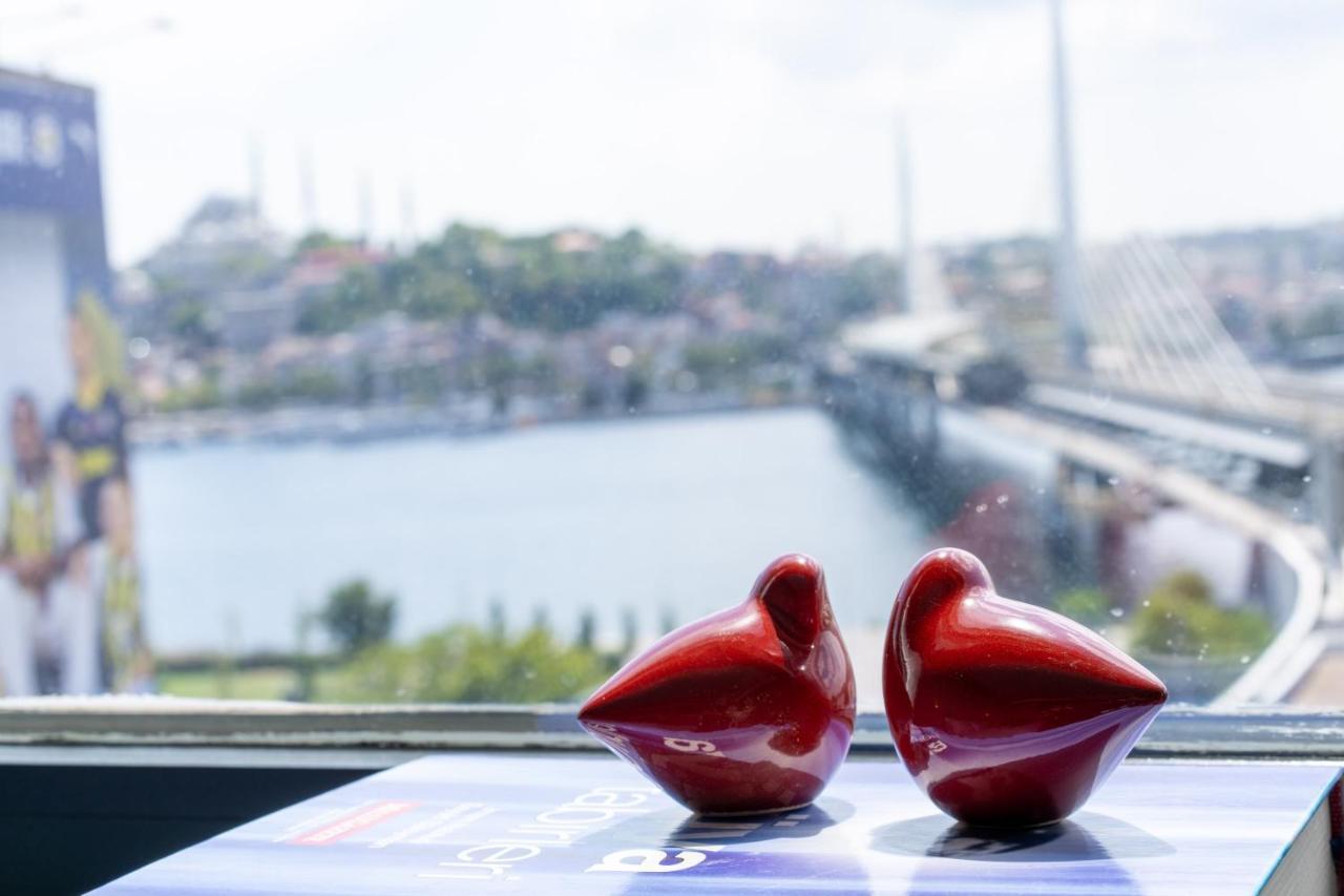 Han Residence Halic Provincia di Provincia di Istanbul Esterno foto