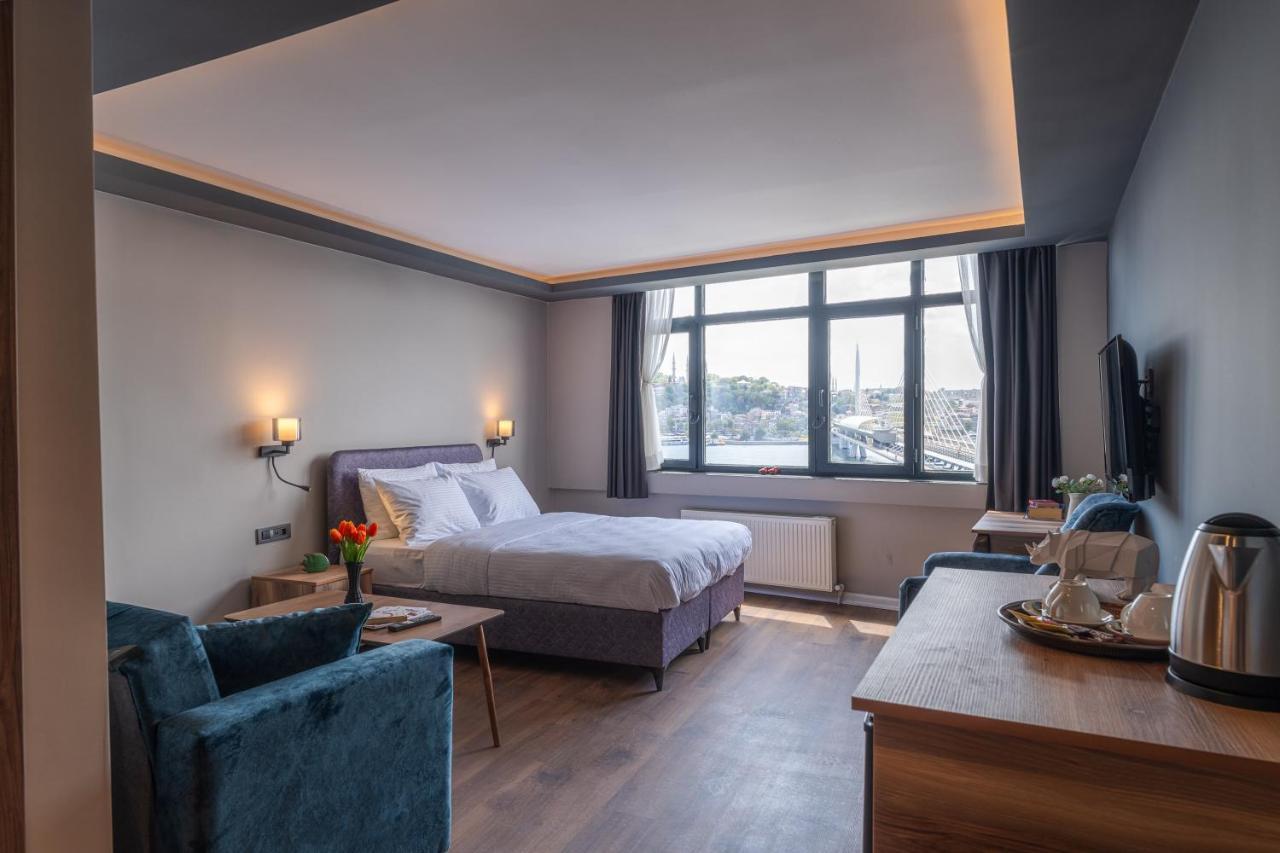 Han Residence Halic Provincia di Provincia di Istanbul Esterno foto
