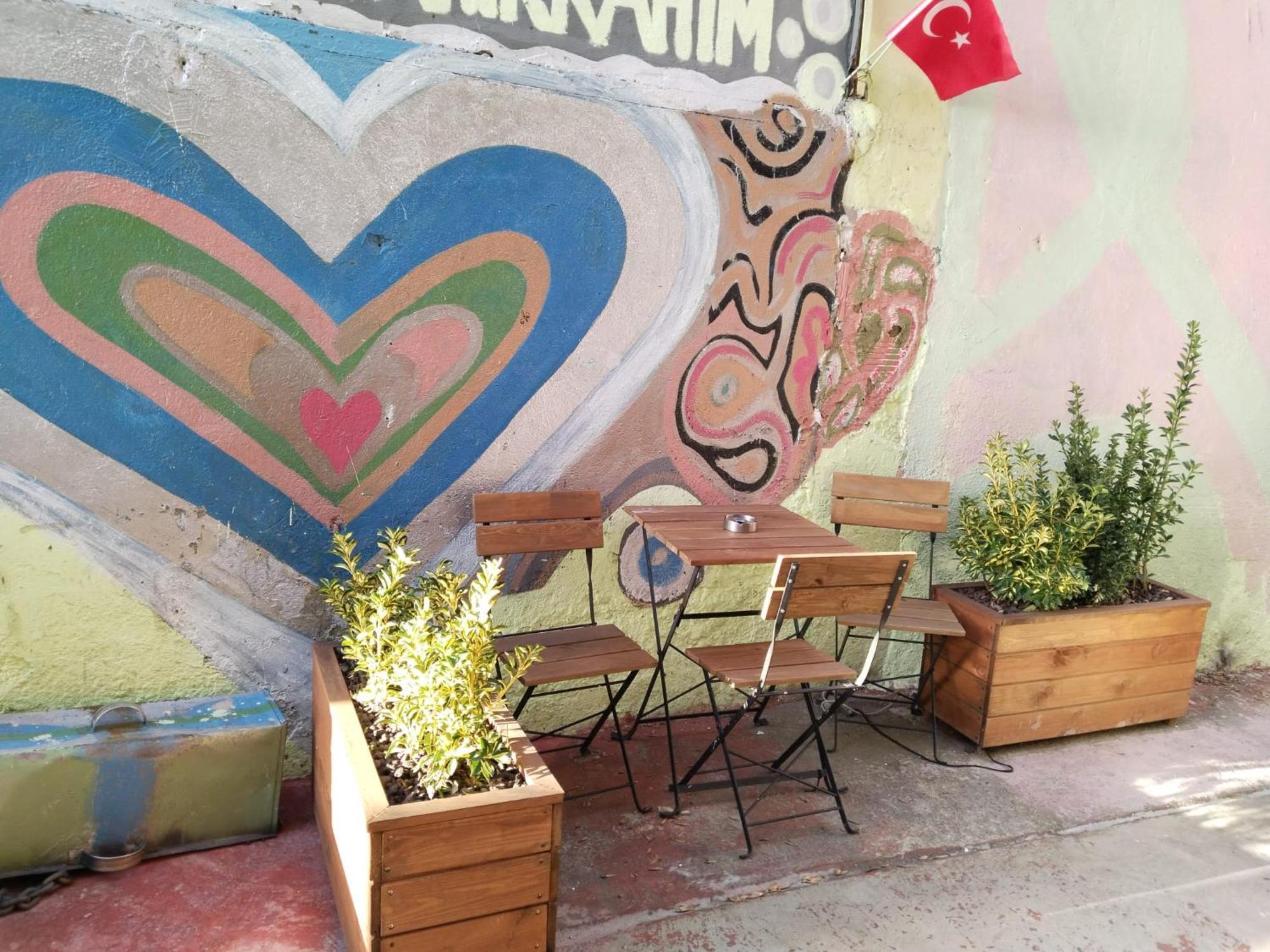 Han Residence Halic Provincia di Provincia di Istanbul Esterno foto