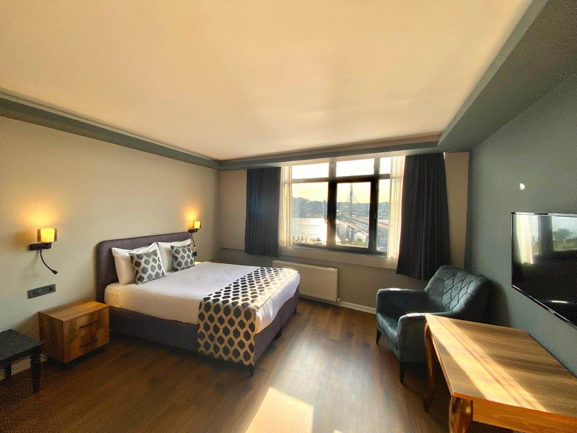 Han Residence Halic Provincia di Provincia di Istanbul Esterno foto
