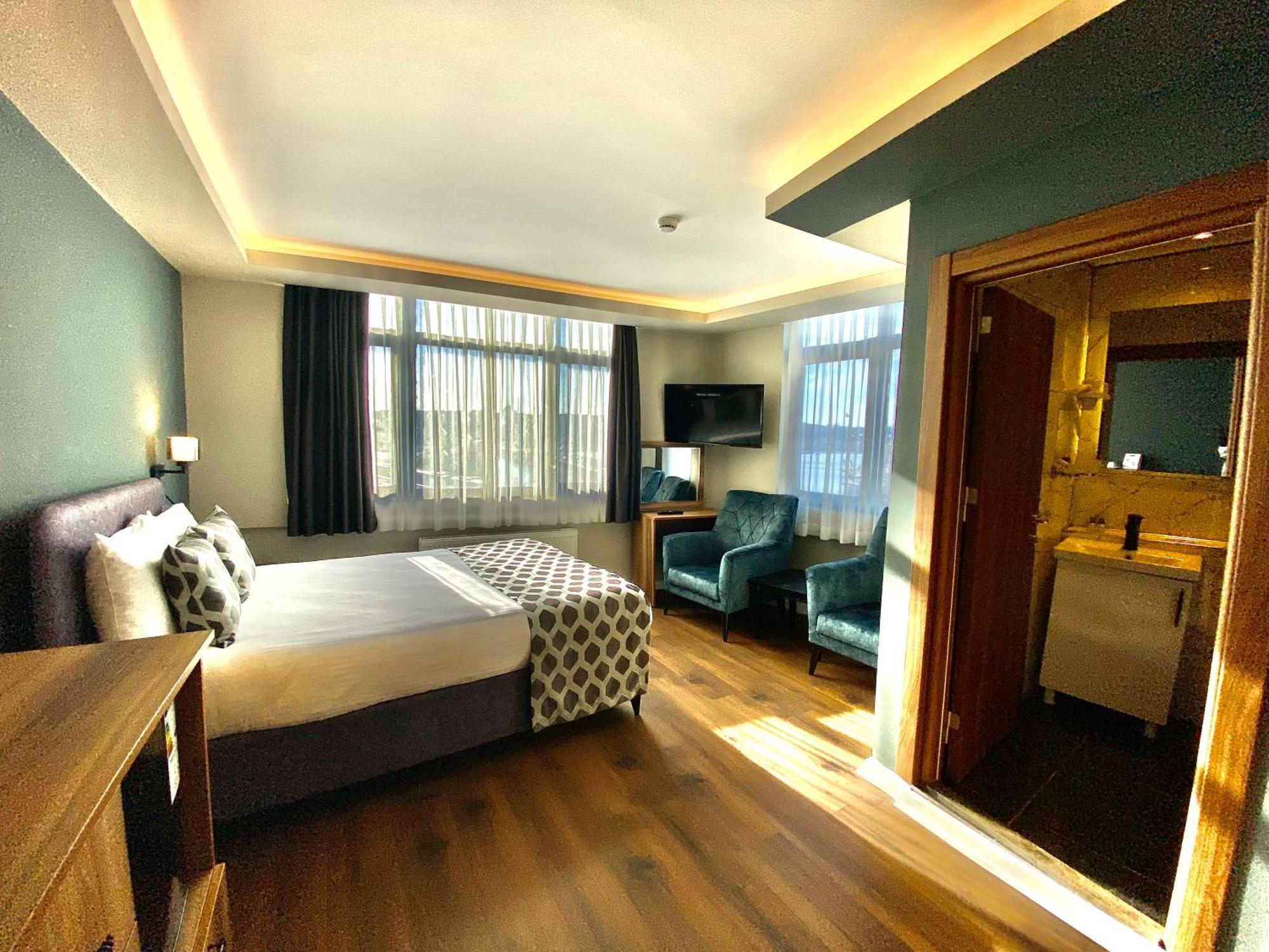 Han Residence Halic Provincia di Provincia di Istanbul Esterno foto