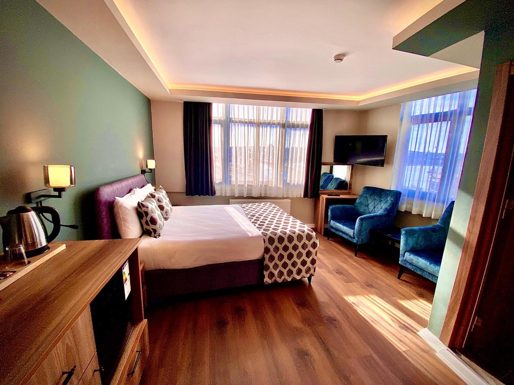 Han Residence Halic Provincia di Provincia di Istanbul Esterno foto