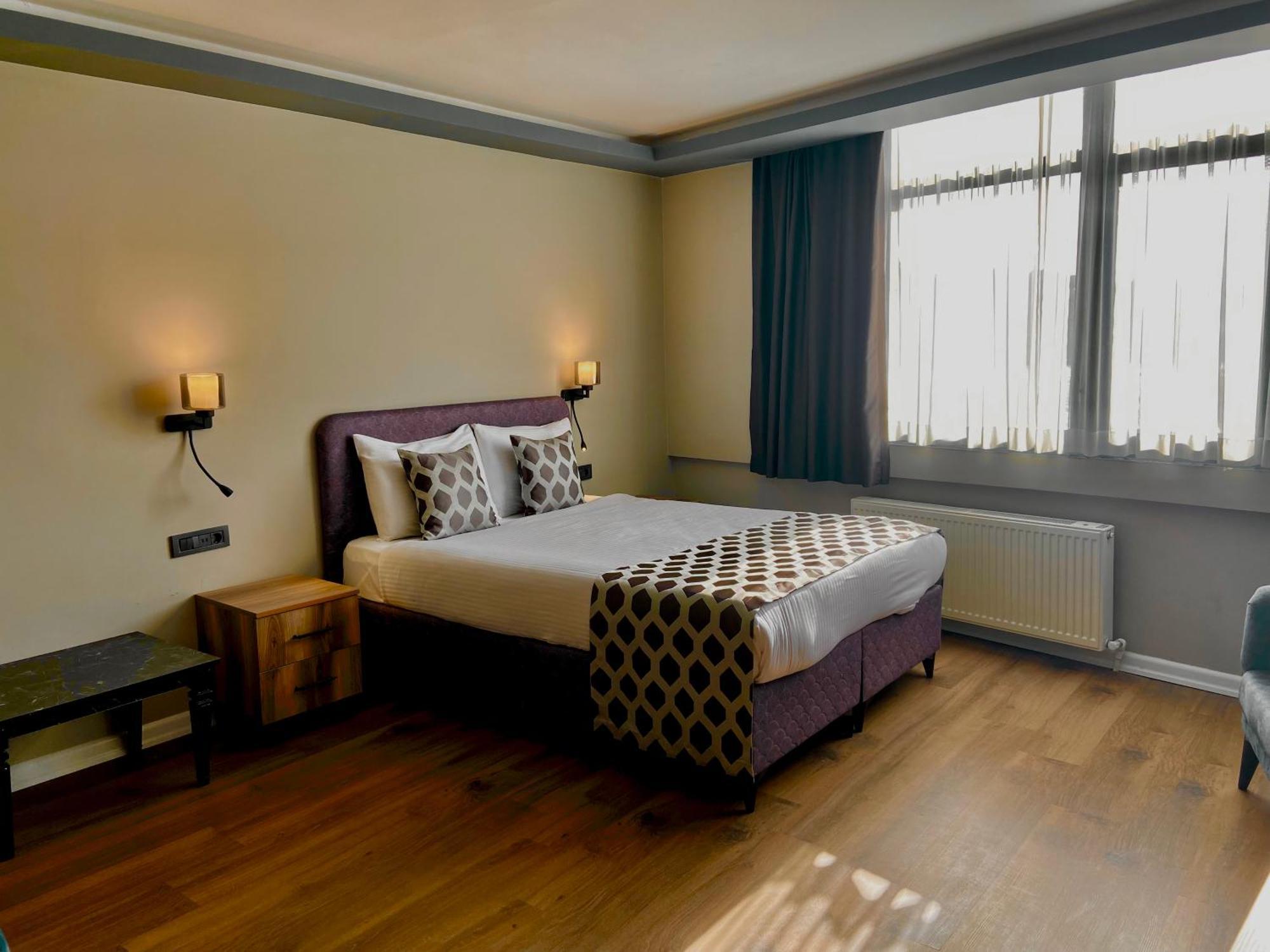 Han Residence Halic Provincia di Provincia di Istanbul Esterno foto