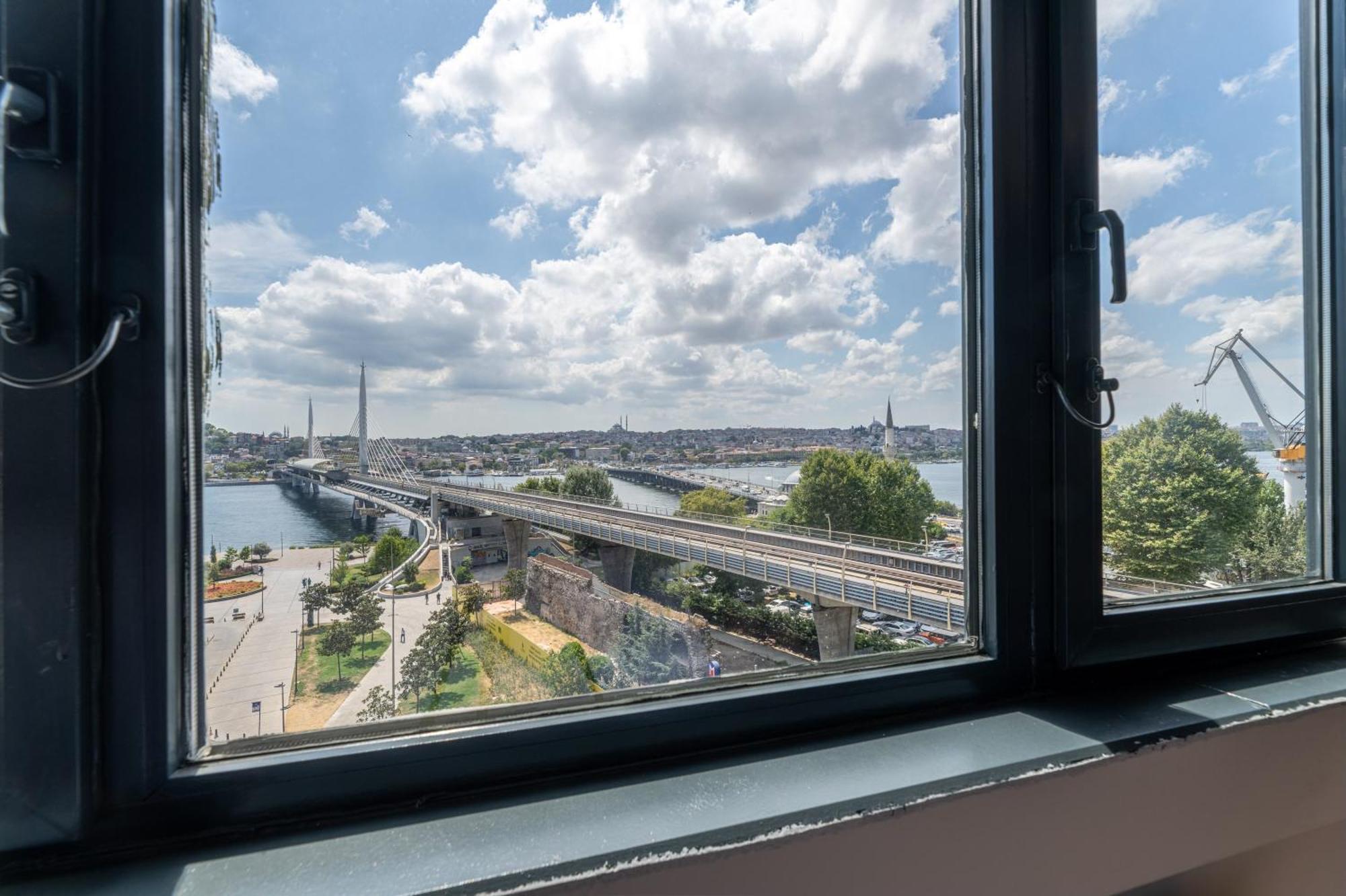 Han Residence Halic Provincia di Provincia di Istanbul Esterno foto