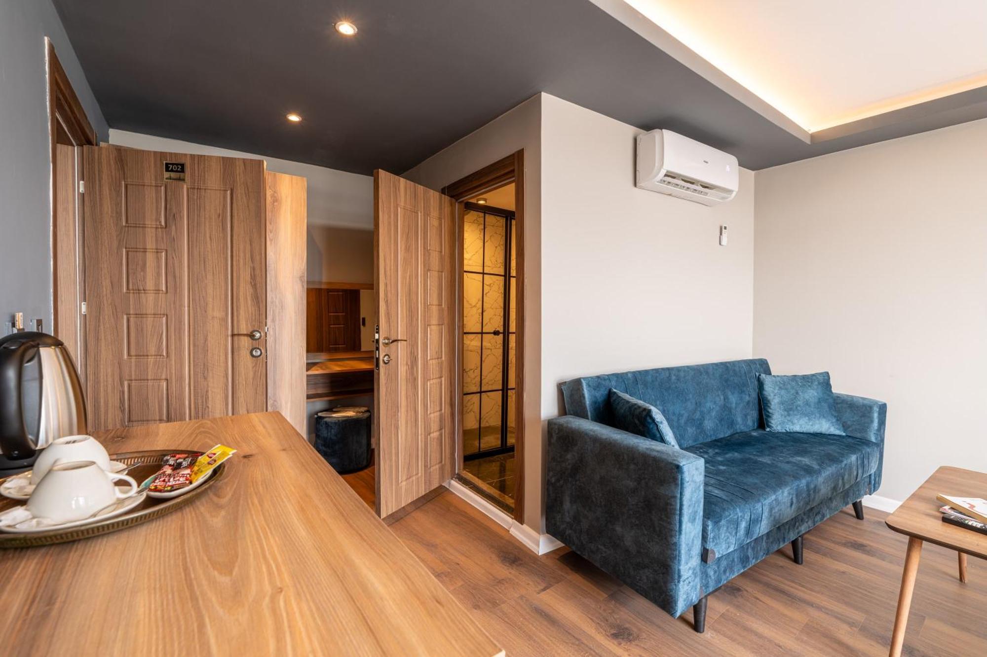 Han Residence Halic Provincia di Provincia di Istanbul Esterno foto